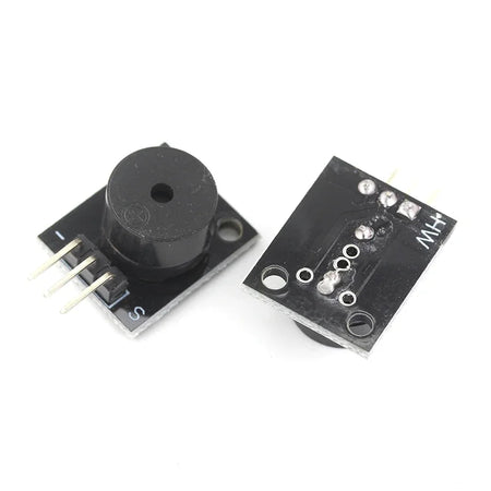 Module Switch Active Low Active Buzzer Module Passive High And Low Level Trigger Buzzer Control ...
