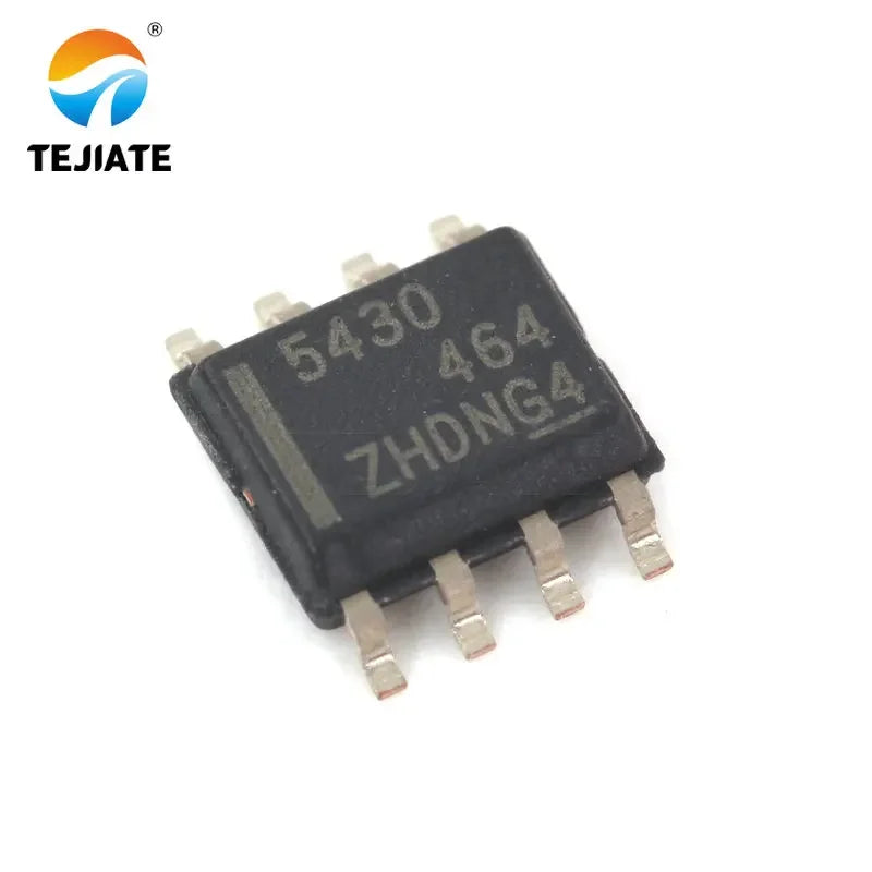 TEJIATE Power Chip TPS5430 5450 54228 54231 54328 54331 54332 54560 60400 61165 63000 63020 65145 562200 563200 Voltage Control