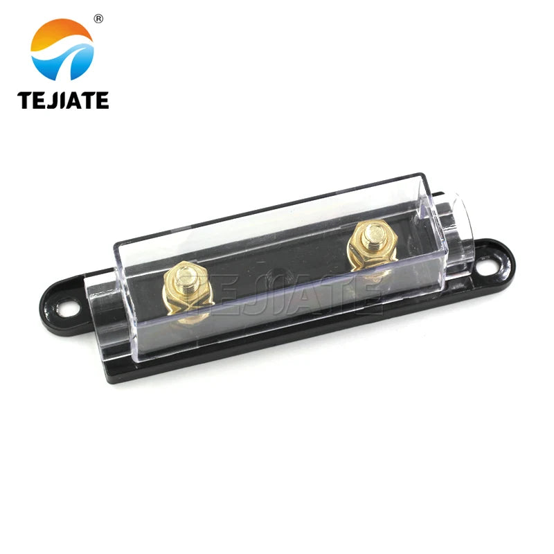 Large fork bolt type automobile fuse 30A-500A