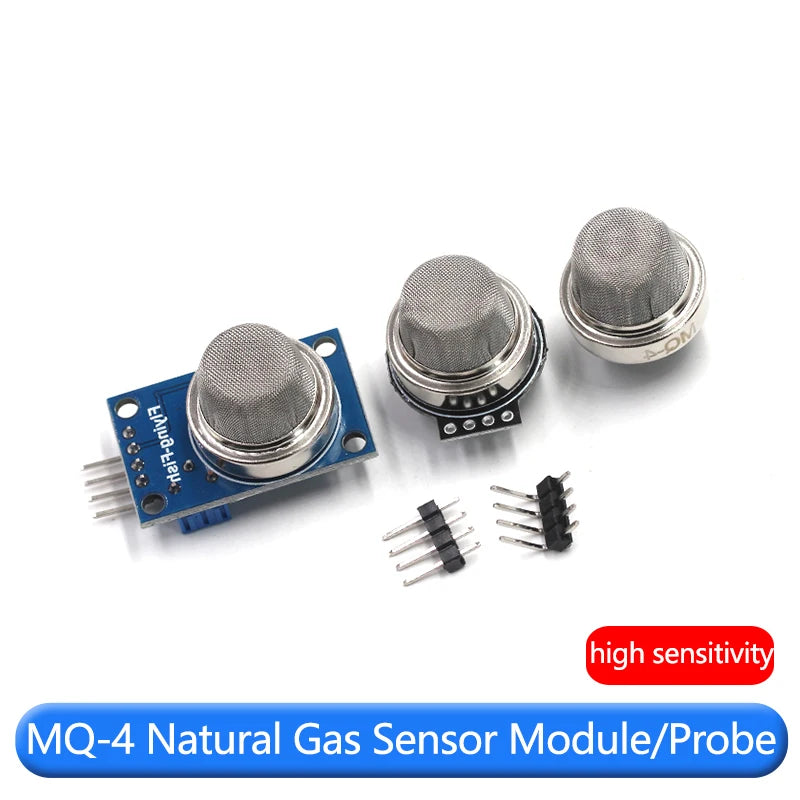 MQ-4 MQ4 Methane Gas Sensor Natural Coal Co methane detector