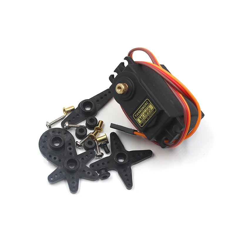 Mini digital Micro Servo 9g SG90/MG90S For RC Planes Helicopter Parts Steering gear Airplane Car Toy motors