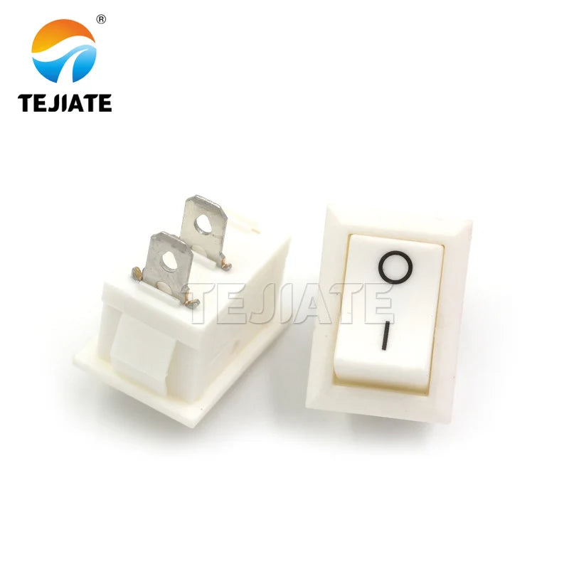 KCD-11 boat-shaped switch KCD1-101 water dispenser electronic scale boat-shaped rocker power button accessories 6A250V