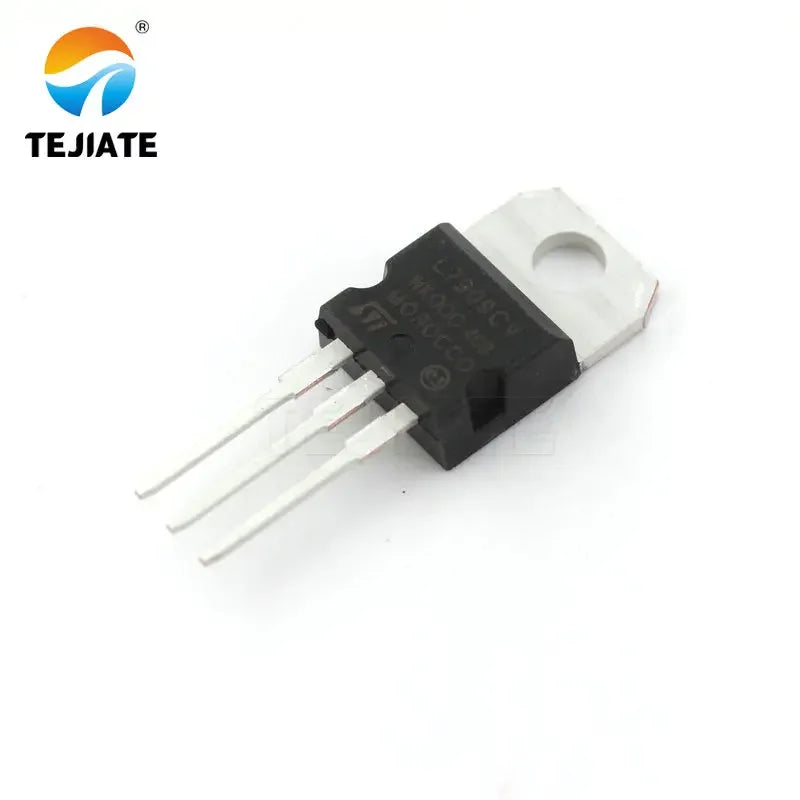 5PCS TEJIATE Power Control Chip L7905CD2T 7905 7906 7908 7909 7912 7915 7924 Stable Voltage Microchip Linear Regulator