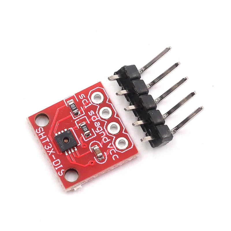 SHT20 SHT30/31/35 Temperature and Humidity Sensor Module I2C Communication Digital Wide Voltage Sensor