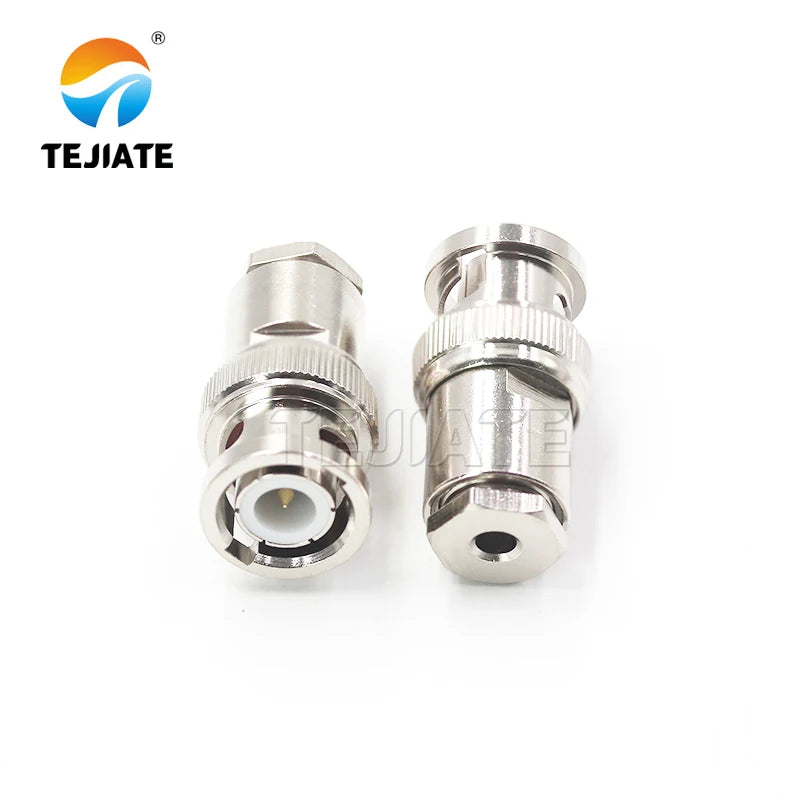 BNC-J-1.5-2-3-5-7 mounting terminal block BNC/Q9 male five-piece set all-copper feeder RF head