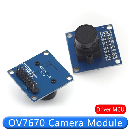 Ov7670 Interfacing Module OV7670 camera module module OV7670 module microcontroller acquisition ...