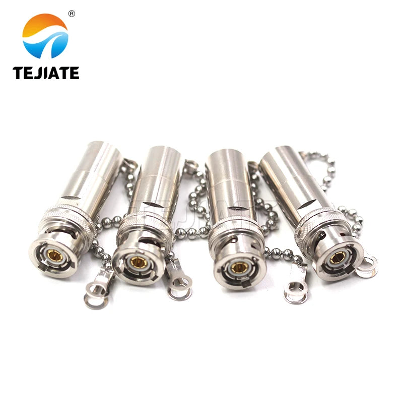 TRB-JR BNC triaxial load 50 ohm/75Ω with chain 1533B TRB load 1W