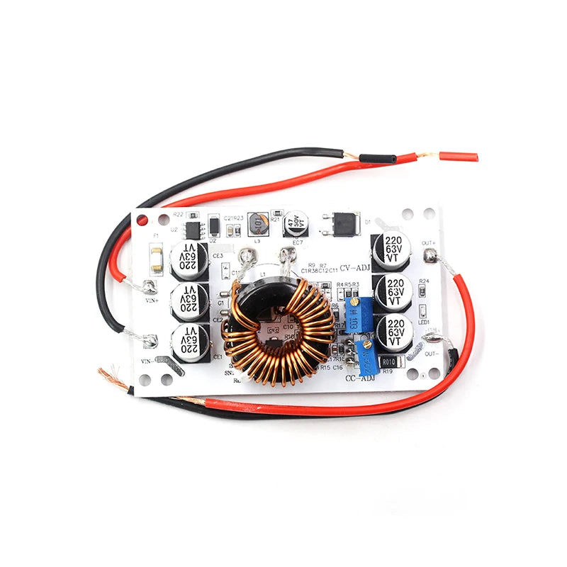 Aluminum base plate 600W high power boost power module constant voltage constant current car notebook LED driver
