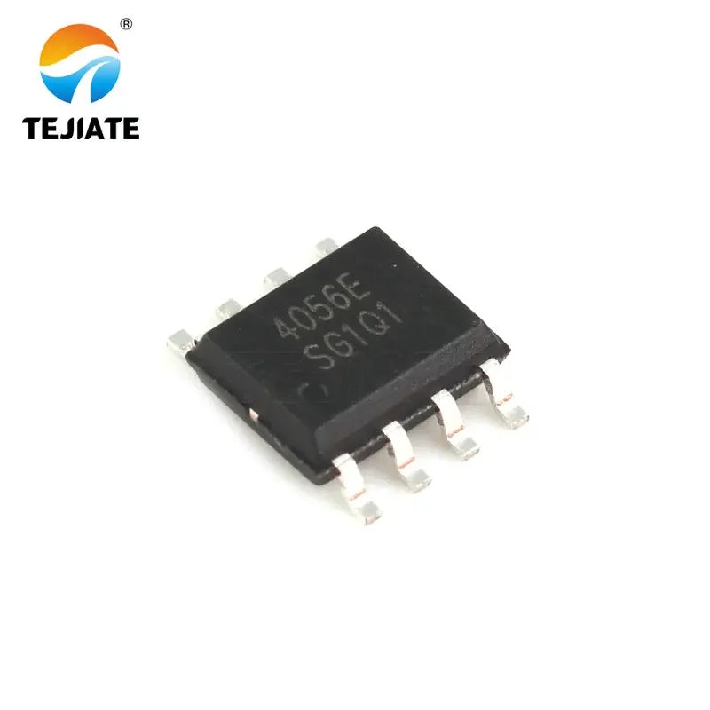 10PCS TEJIATE Power Control Chip TP4054 TP4055 TP4056 TP4057 Battery Manage Microchip diy electronics kit ali express
