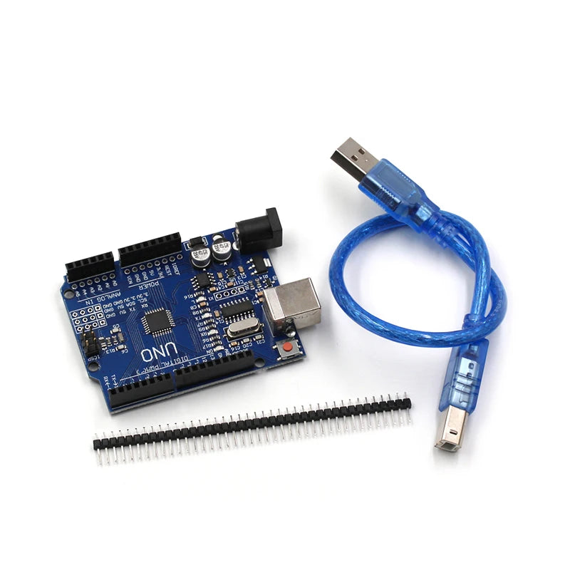 UNO R3 development board ATmega328P microcontroller improved version development learning control
