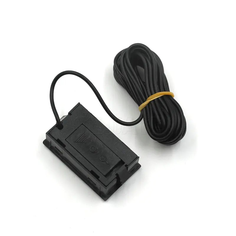 Black Digital Thermometer Fridge Freezer Temperature Meter 26% off Cable length 3m