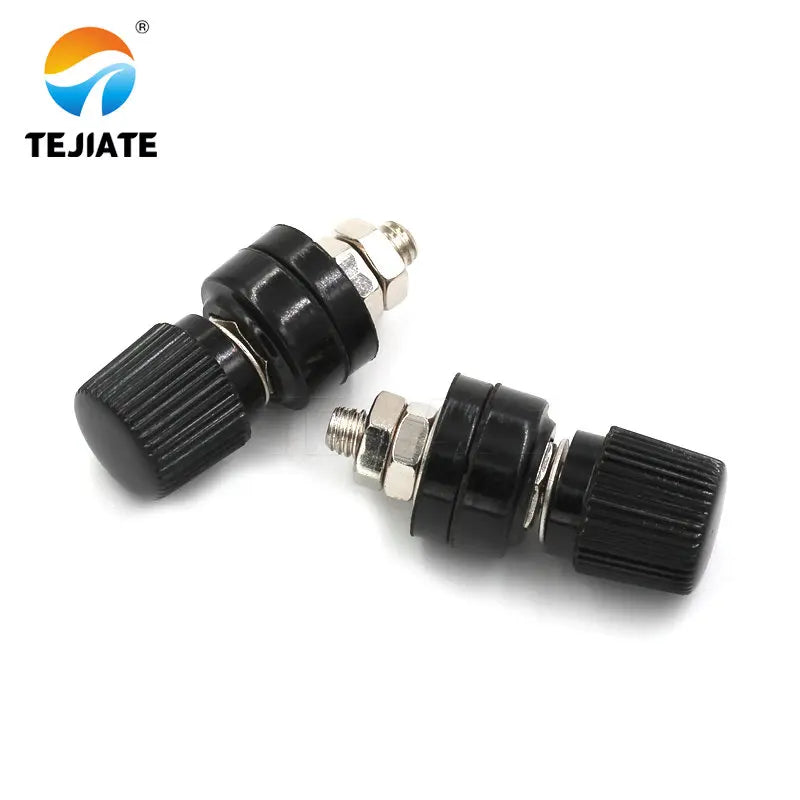 1PCS high current terminal 333/555 type M6/M8 inverter terminal clamp high temperature resistant 8mm/6mm terminal
