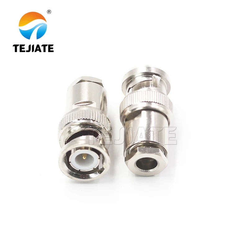 BNC-J-1.5-2-3-5-7 mounting terminal block BNC/Q9 male five-piece set all-copper feeder RF head