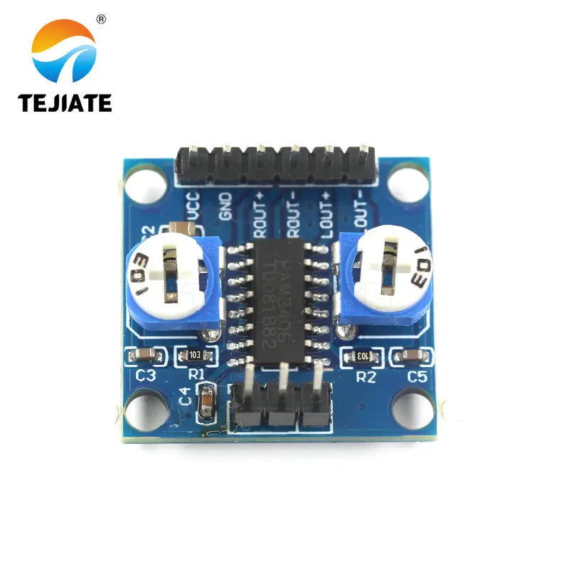 1PCS PAM403 PAM8610 Module Board PAM3103 8301 8302 8303 8406 8803 8902 Audio Power Amplifier Chip