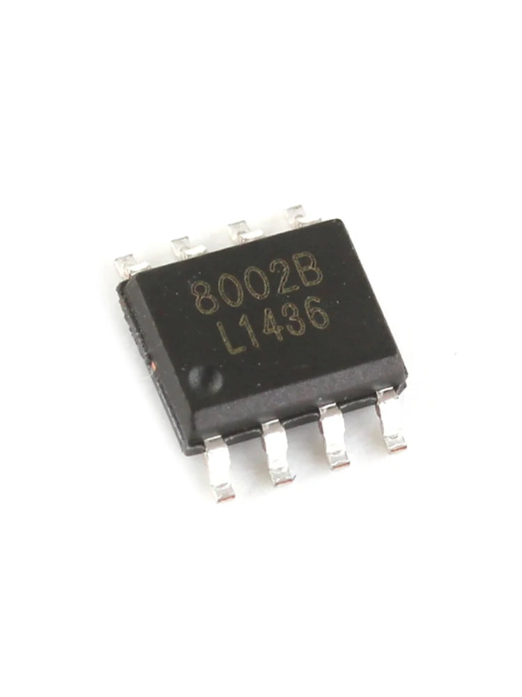 20pcs CKE8002B 8002B 8002A 8002 NS8002 SOP8 Patch 3W audio power amplifier IC chip Audio Power Power Adapters Amplifier IC