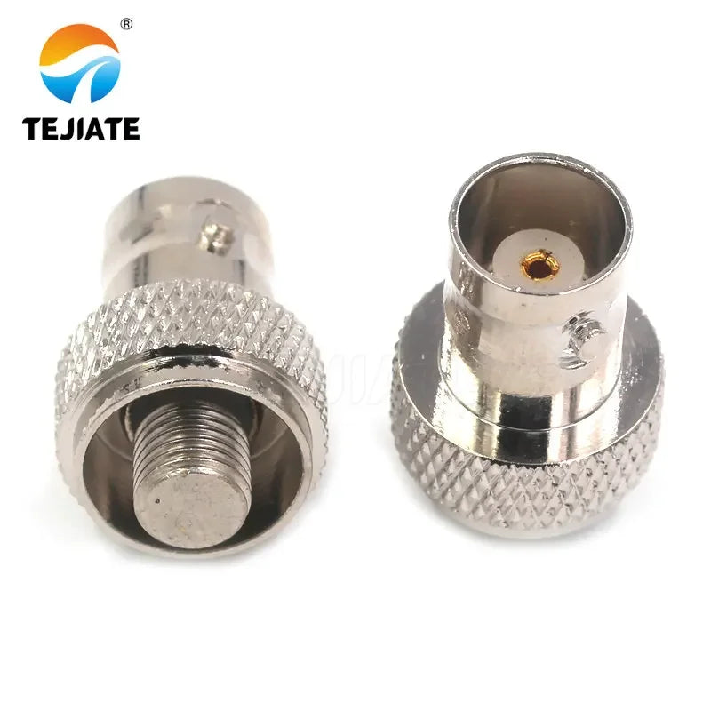 1PCS BNC Type SMA Type Adapter BNC To SMA Connector J-KRP K-KKF K-K K-J Male/Female Header Gold Plated Nickel Plated