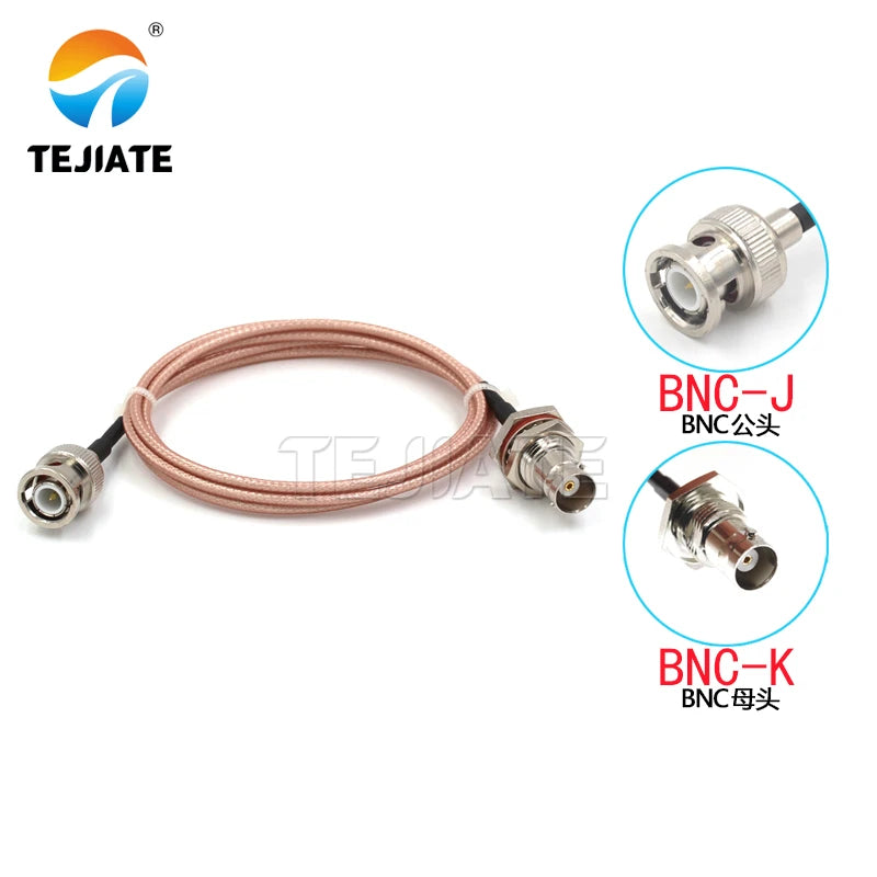 RG316 BNC-JK BNC male to SMA female RG316 cable