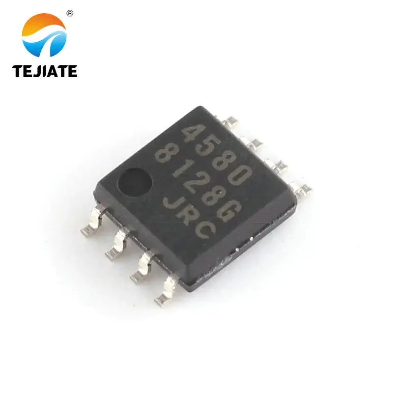 1PCS NJM Chips NJM2060V NJM2235M NJM2904D NJM4580 Operational amplifier