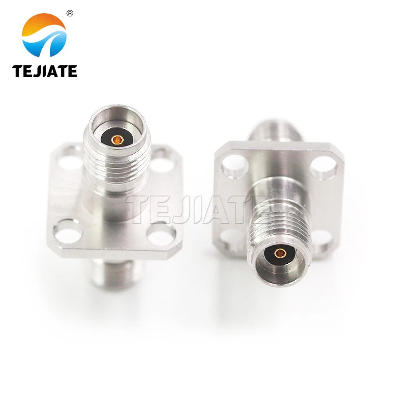 DC-26.5G 30G stainless steel millimeter wave male to 1.85MM 2.4MM 2.92MM 3.5mm female rf coaxial high frequency adapter adaptor