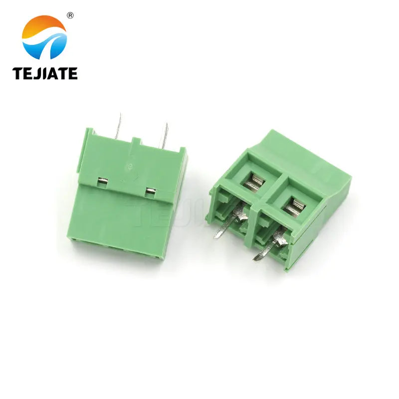 2PCS KF635-6.35/KF7620-7.62/KF950-9.5MM screw type pcb terminal block line 30A can be spliced