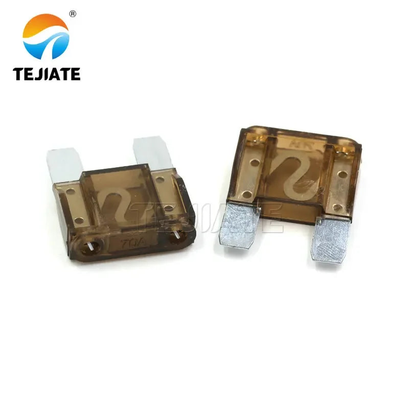 Large plug-in car fuse truck fuse 20A-100A