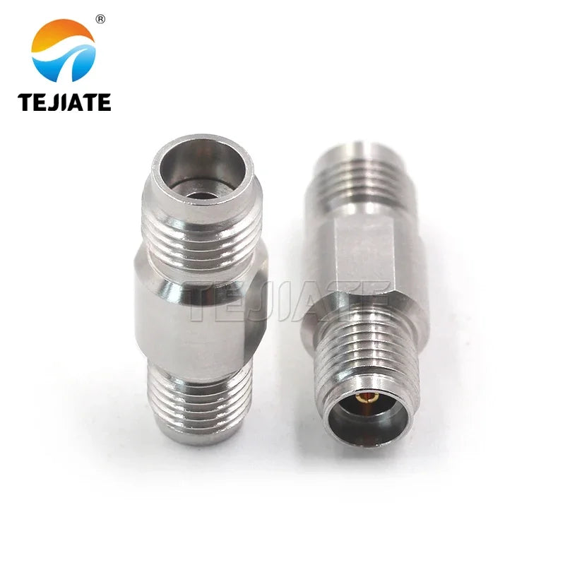 DC-26.5G 30G stainless steel millimeter wave male to 1.85MM 2.4MM 2.92MM 3.5mm female rf coaxial high frequency adapter adaptor
