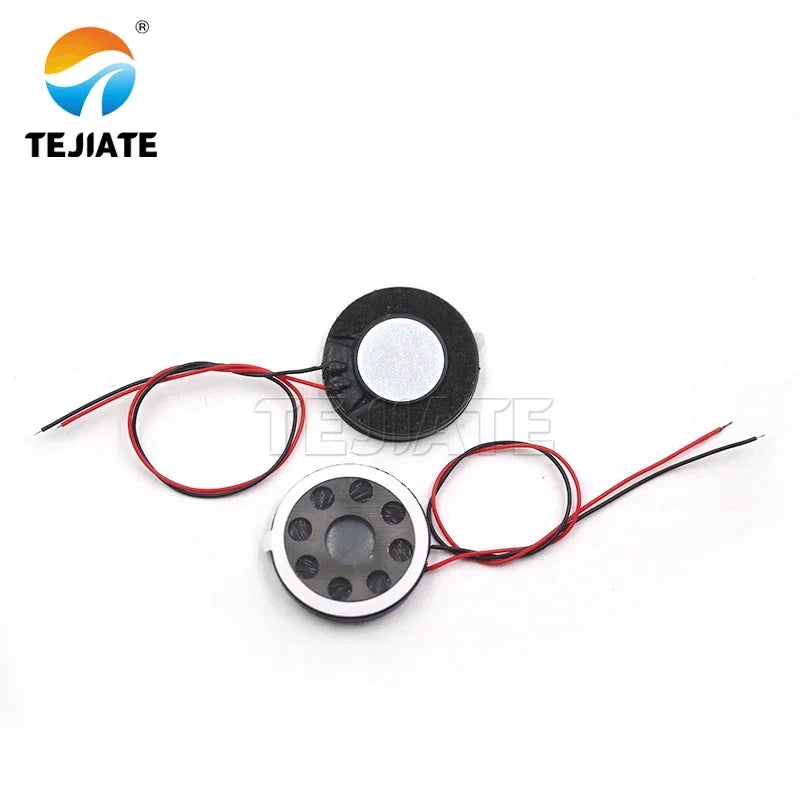 1pcs Small speaker 0.25 0.5 1 2 3w 5 watt 4 8 ohm 16R speaker audio amplifier accessories diy