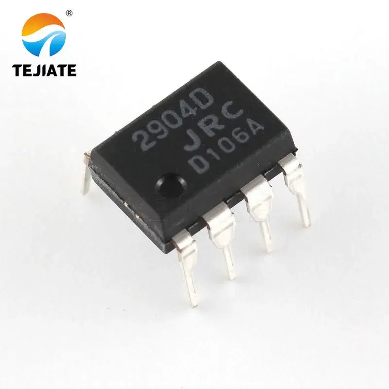 1PCS NJM Chips NJM2060V NJM2235M NJM2904D NJM4580 Operational amplifier