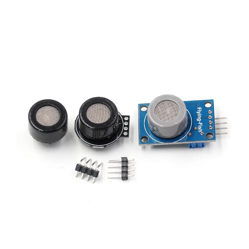 MQ-7 Carbon Monoxide Sensor Module CO Combustible Gas Sensitive Gas Detection Leak Alarm Probe