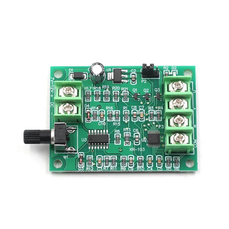 Dri Module DC brushless motor driver board module speed control board optical dri ...