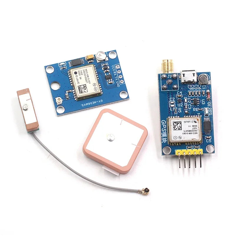 GY-NEO-6M/7M/8M GPS module Active ceramic antenna Ceramic antenna module