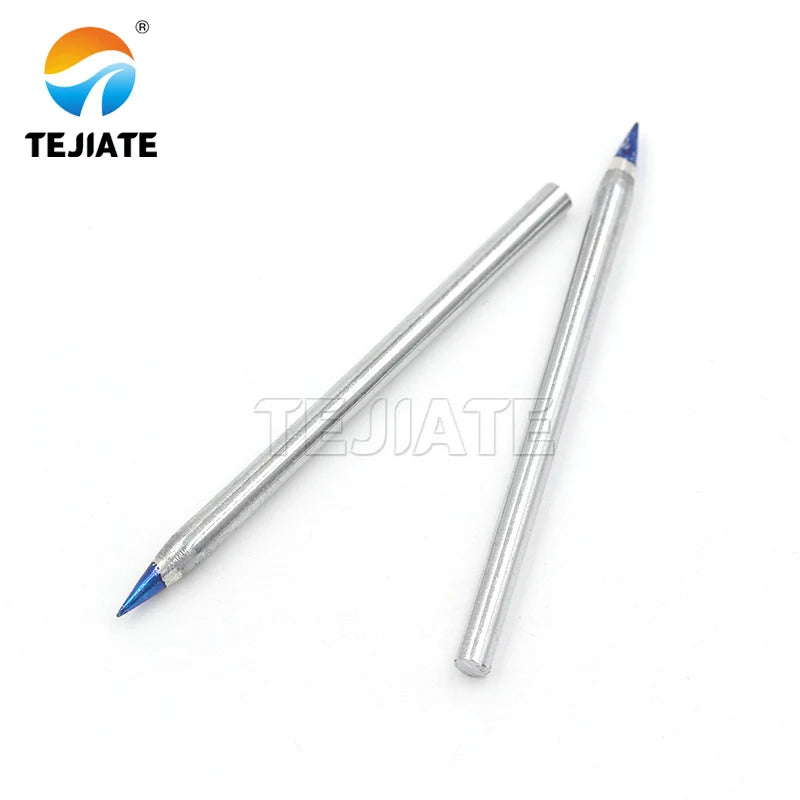 1pcs Universal 30W 40W 60W pointed lead-free environmentally friendly solid soldering iron tip
