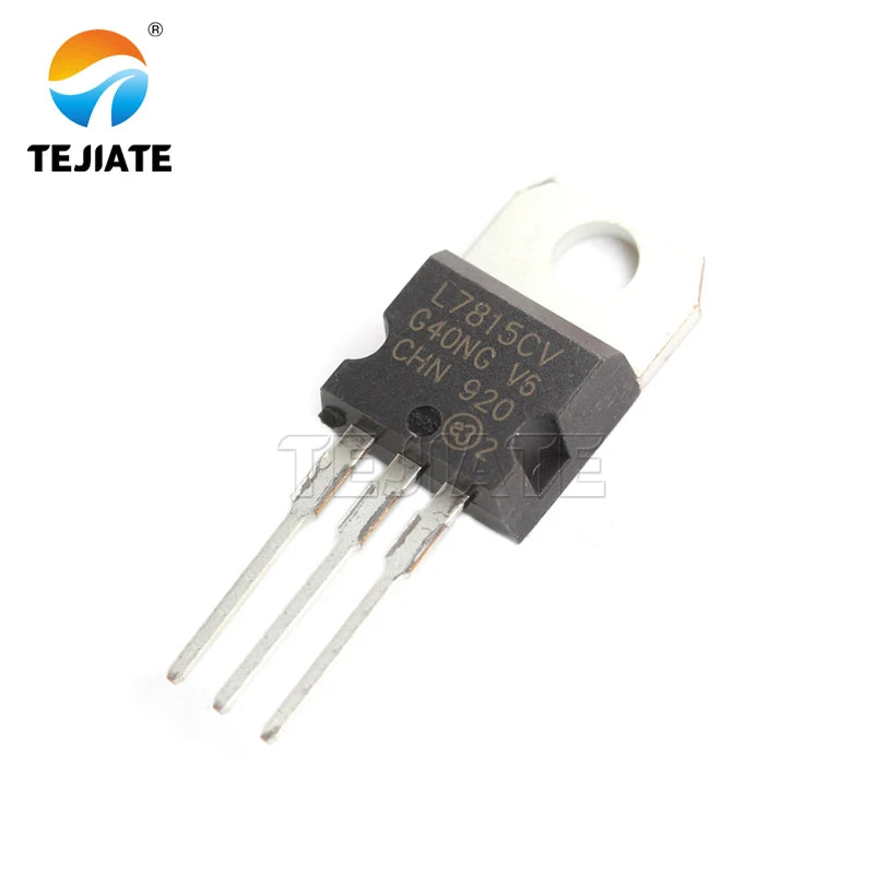 2PCS Transistor Voltage Regulator  L7805CV  L7806CV L7808CV L7809CV L7810CV L7812CV L7815CV L7824CV Triode Best Quality