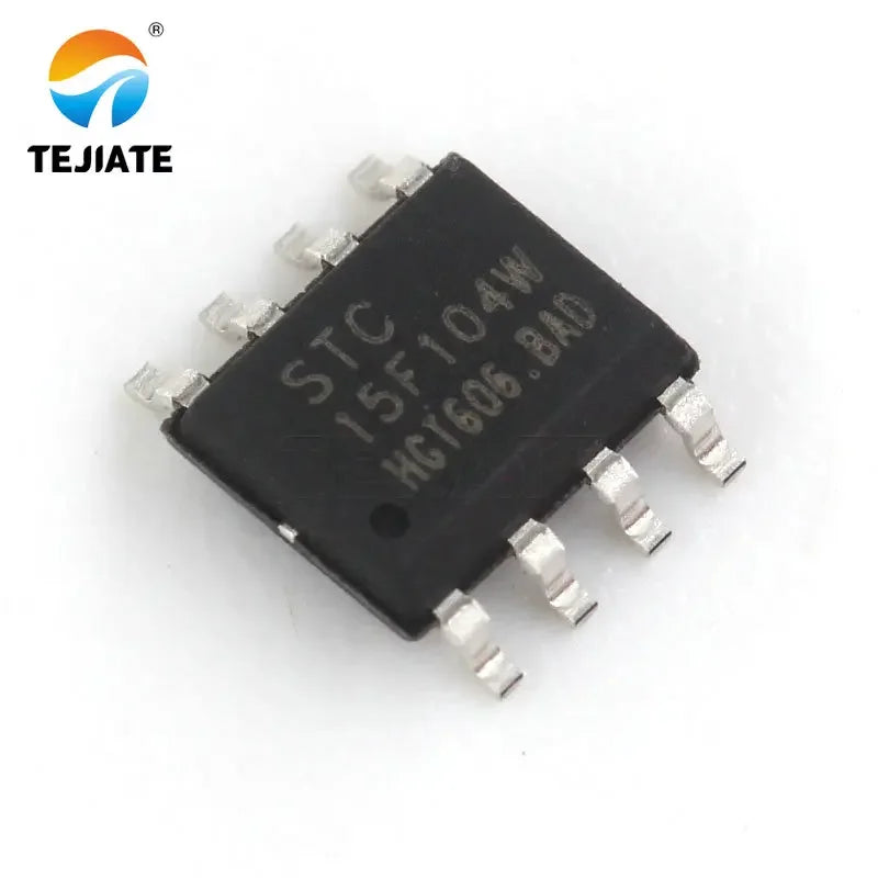 1PCS TEJIATE STC singlechip STC15F104W 204EA STC15L2K60S2 STC15W104 201S STC89C51RC 52RC 54RD 58RD STC90C52RC 58RD 516RD chip
