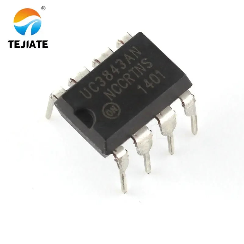 5PCS TEJIATE Power Control Chip UC2845BD1R2G UC3842A UC3843AN UC3844BD1R2G UC3844BNG Swithes Stable Voltage Microchip