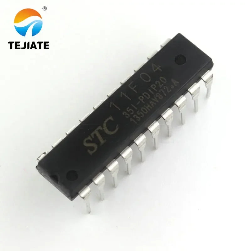 1PCS TEJIATE STC Singlechip STC11F02E 04 04E 60XE STC12C5A16S2 2052 5201 5410 5608 5616 STC12LE5A60S2 STC15F2K16S2 602S Chip