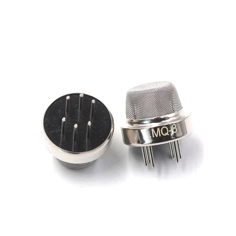 MQ-8 Hydrogen Sensor Detection Alarm Module Mini Round Plate Gas Sensor Module/Sensor Probe