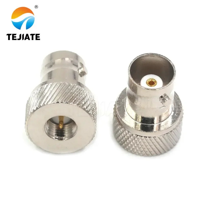 1PCS BNC Type SMA Type Adapter BNC To SMA Connector J-KRP K-KKF K-K K-J Male/Female Header Gold Plated Nickel Plated