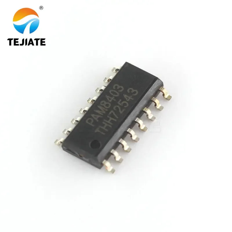 1PCS TEJIATE PAM403 PAM8610 Module Board PAM3103 8301 8302 8303 8406 8803 8902 Audio Power Amplifier Chip