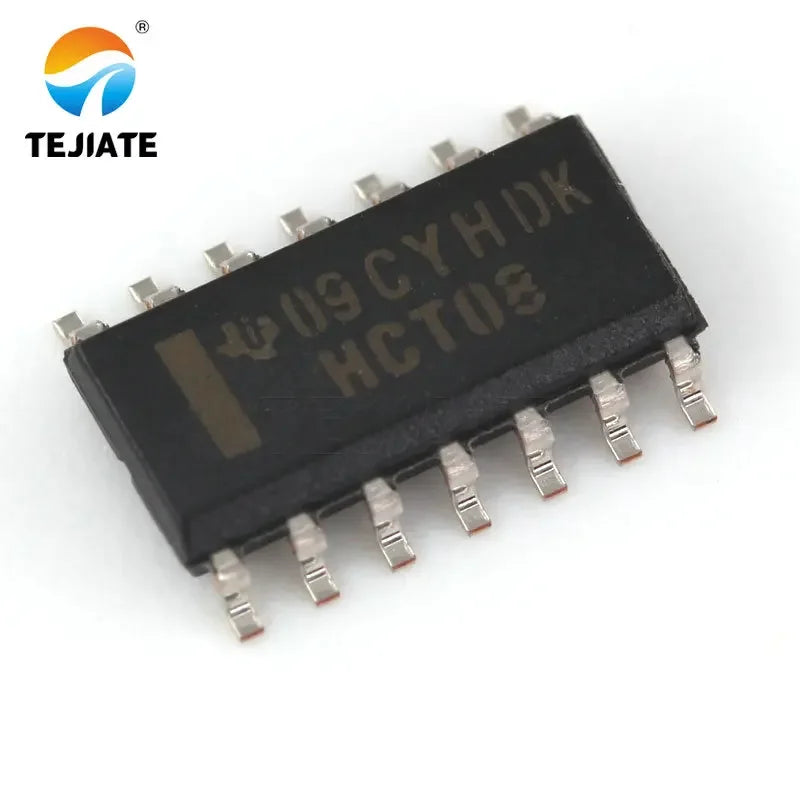 1 Pack TEJIATE Logic Chip SN74CBT3384APWR 3126 SN74HC74DR 04 14 138 153 573 SN74HCT08DR Power Circuit IC Product