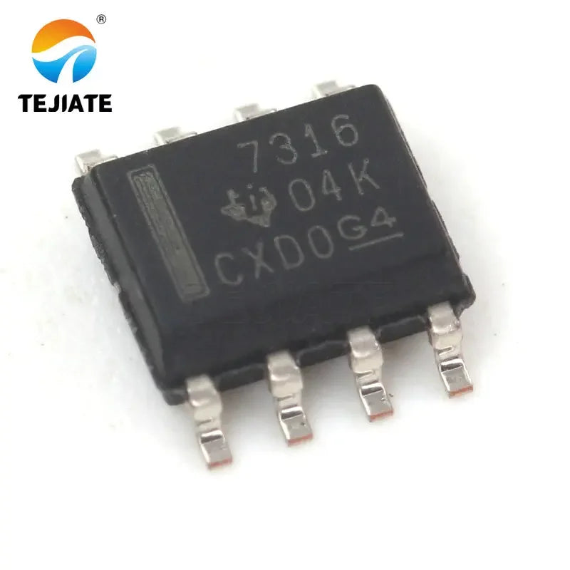 1PCS THS Chips THS3201DR THS4521IDGKR THS7316DR THS7373IPWR Signal Amplifier Ali Express Electronics DIY Kit