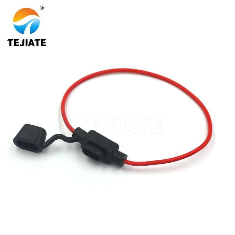 10pcs/lot Medium-sized automobile fuse 3A 5A 7.5A 10A 15A 20A 25A 30A 35A 40A Fuses Holder Add-a-circuit Electrical appliances