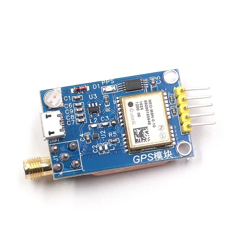 GY-NEO-6M/7M/8M GPS module Active ceramic antenna Ceramic antenna module