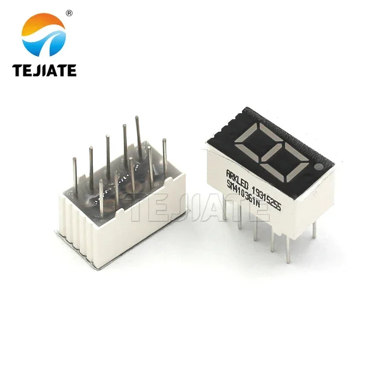 Digital Tube Common AnodeCathode Green Red Highlight 1 2 3 4 Bit Digital Tube 0.36 0.56 Inch LED Display