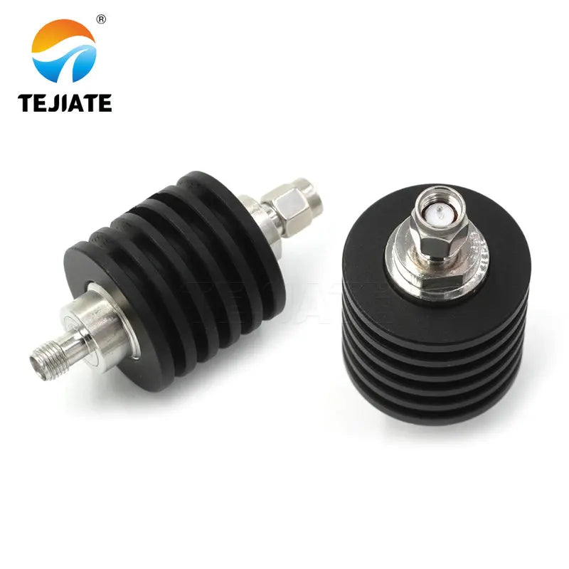 1PCS SMA-JK 10W RF Coaxial Male and Female DC-3GHz 1DB-40DB Fixed Connector Attenuator