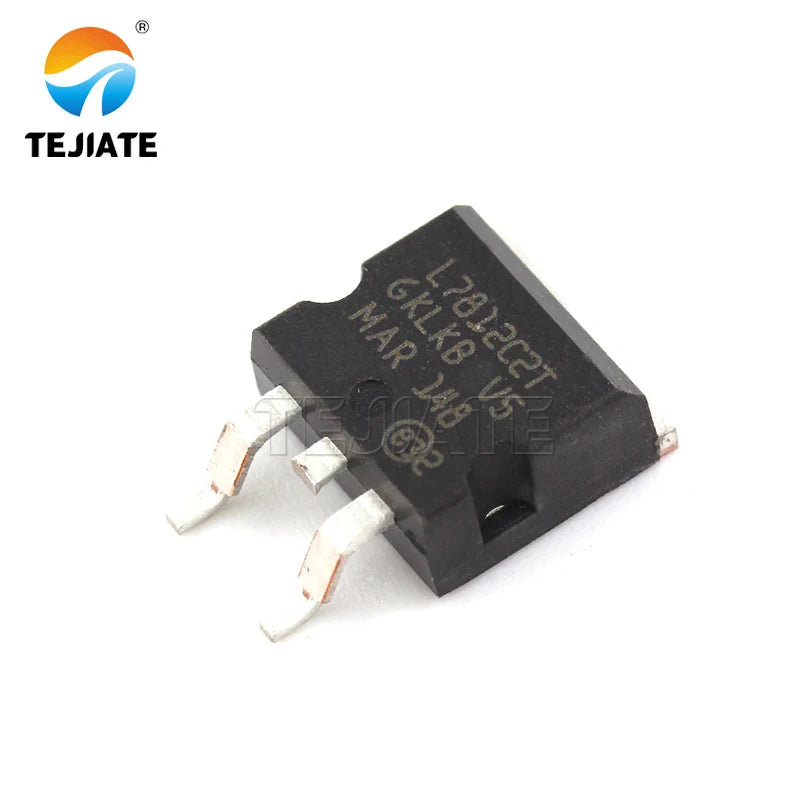 2PCS Transistor Voltage Regulator L7805CD2T L7808CD2T L7809CD2T L7812CD2T L7815CD2T L7905CD2T-TR Triode Best Quality
