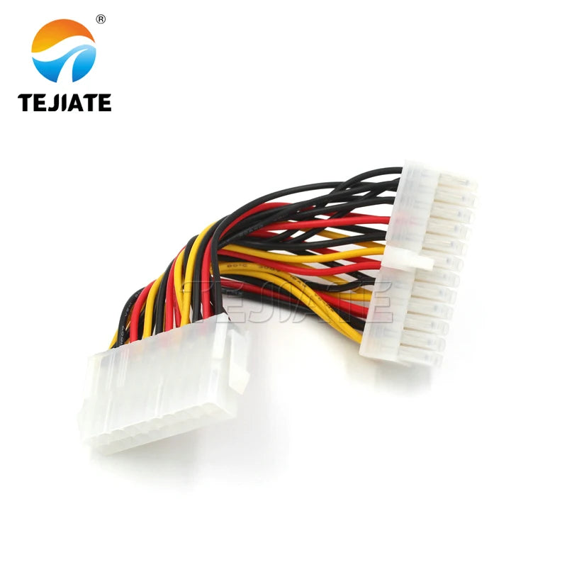 SATA power cable one split two 6P to IDE4 10 12P pin motherboard solid state drive connected graphics card adapter cable
