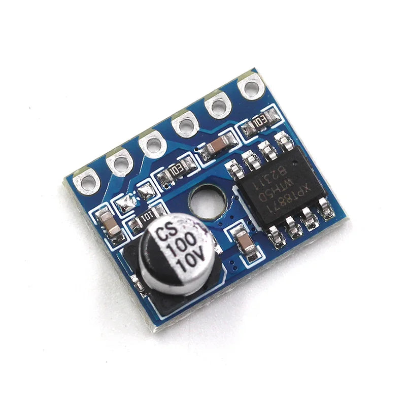 LTK5128 Mini Class AB Class D Module Digital Amplifier Board XPT8871 5W Audio Power Amplifier DIY