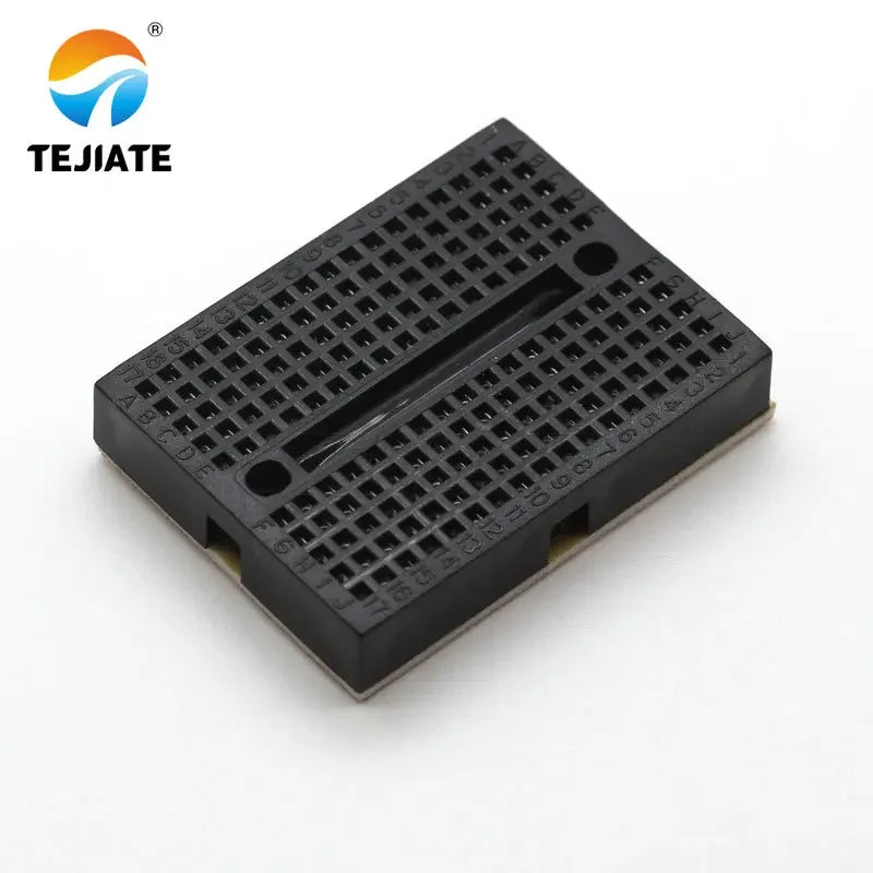 Breadboard SYB-130 SYB-170 SYB-500 MB-102 170 400 700 760 830 840 1600 Hole Power Module 1/2 Way Jump Wire Jumpers Free Splice