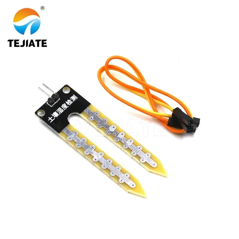 1PCS Soil Humidity Sensor Module Land Hygrometer Modular Test Component